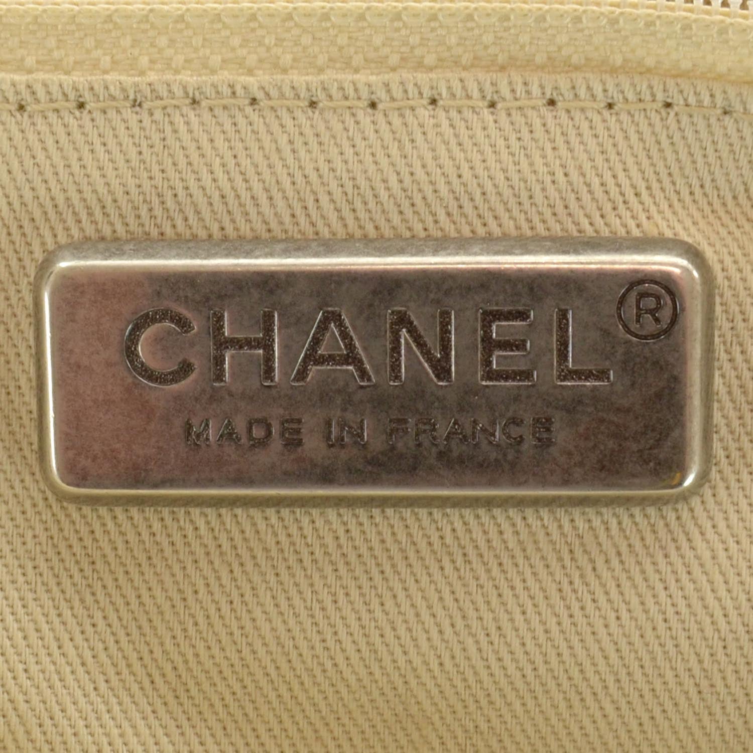 Chanel Caviar Outdoor Ligne Flap Brown 5 of 10