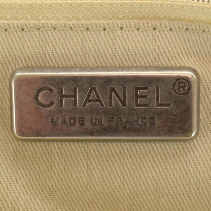 Chanel Caviar Outdoor Ligne Flap Brown 5 of 10