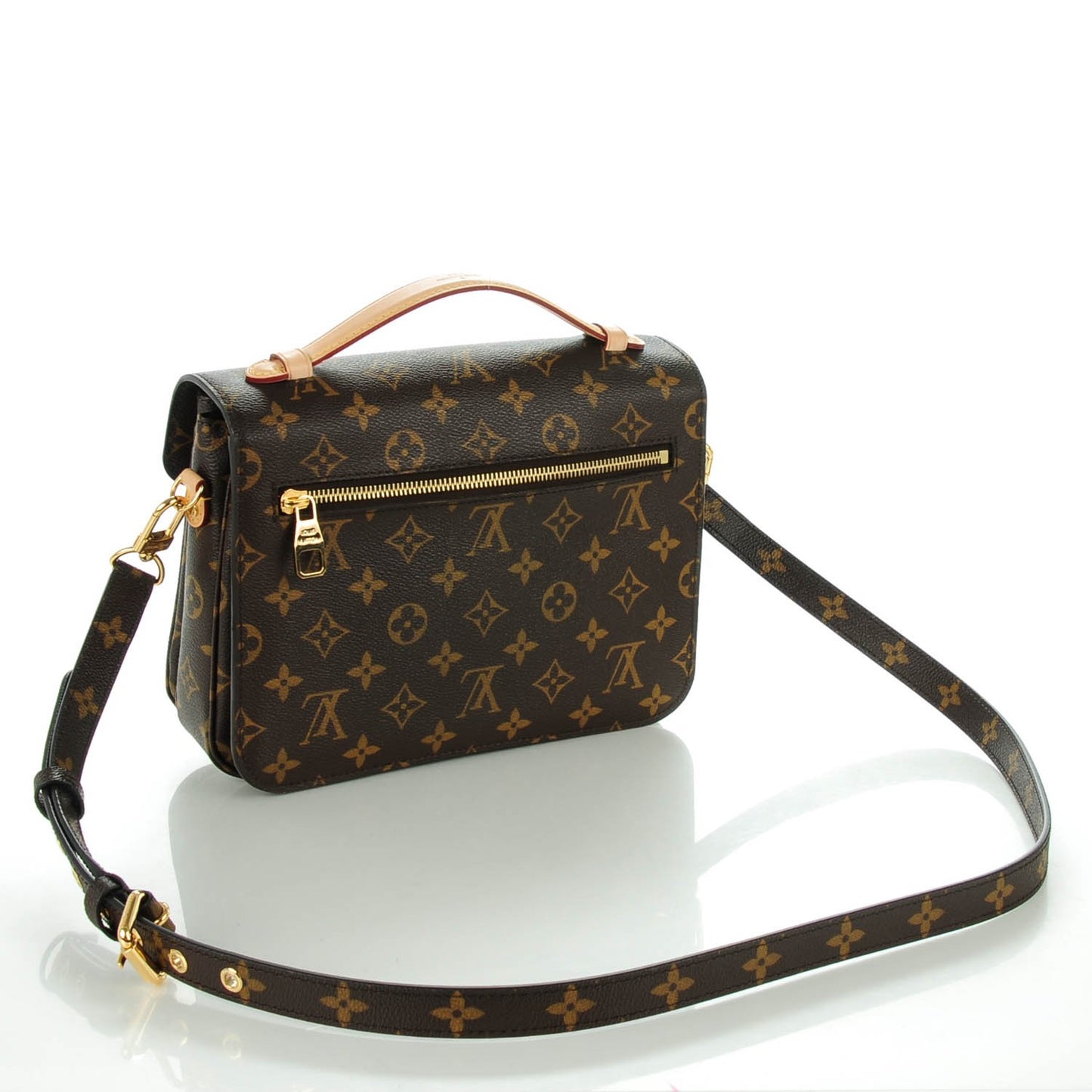 Monogram Pochette Metis