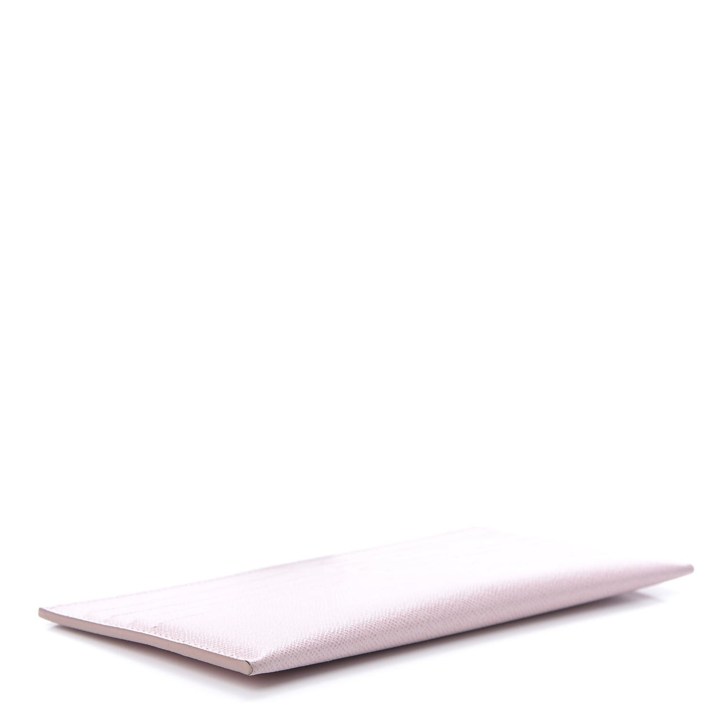Calfskin Felicie Card Holder Insert Rose Ballerine