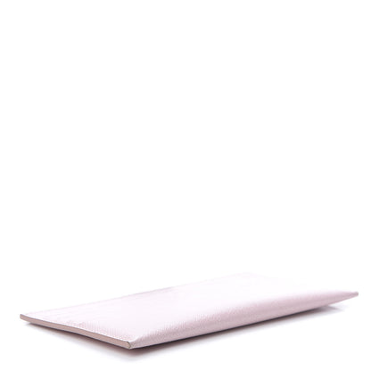 Louis Vuitton Calfskin Felicie Card Holder Insert Rose Ballerine 4 of 7