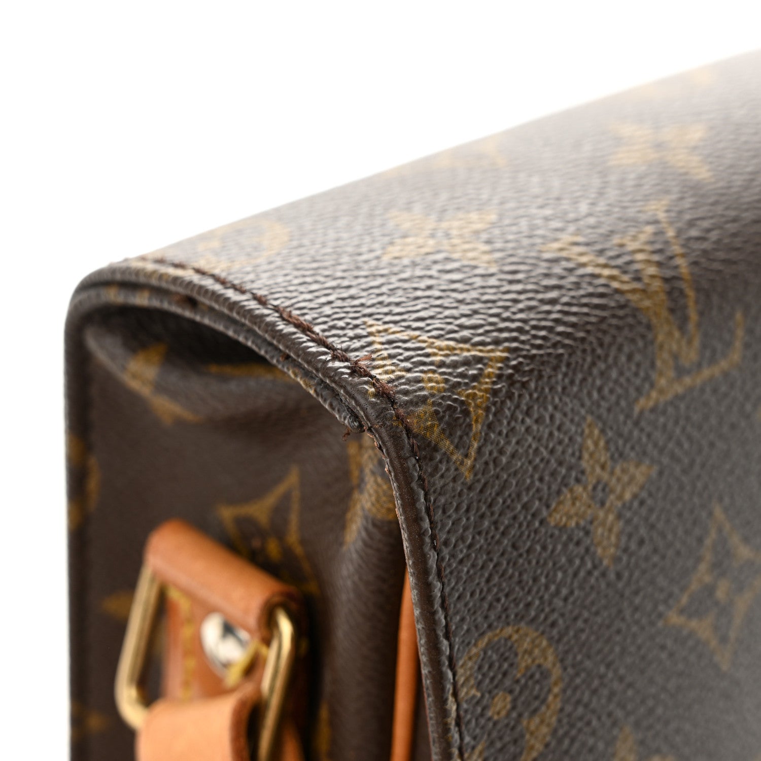 Louis Vuitton Monogram Cartouchiere 22 16 of 17