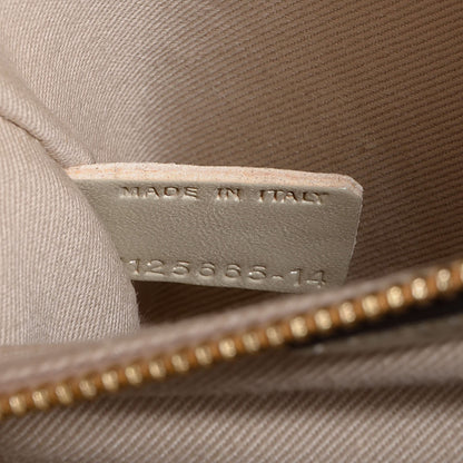 Chloe Smooth Calfskin Oversized Zipper Tote 7 of 9