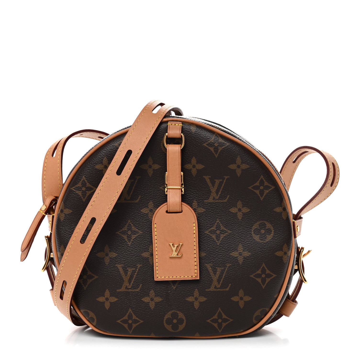 Louis Vuitton Monogram Boite Chapeau Souple MM 1 of 10