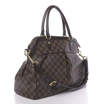 Louis Vuitton Damier Ebene Trevi GM 4 of 12