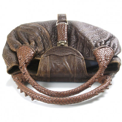 Fendi Nappa Nuvolata Spy Cognac 5 of 11