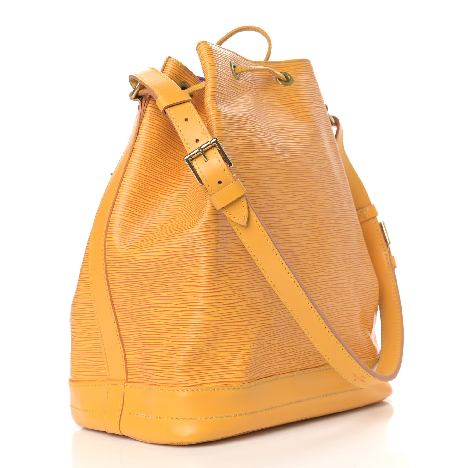 Louis Vuitton Epi Noe Tassil 4 of 15