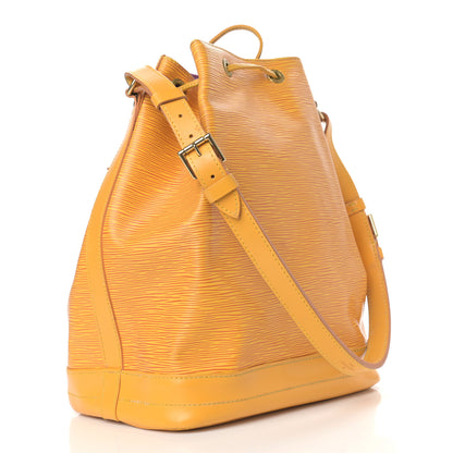 Louis Vuitton Epi Noe Tassil 4 of 15