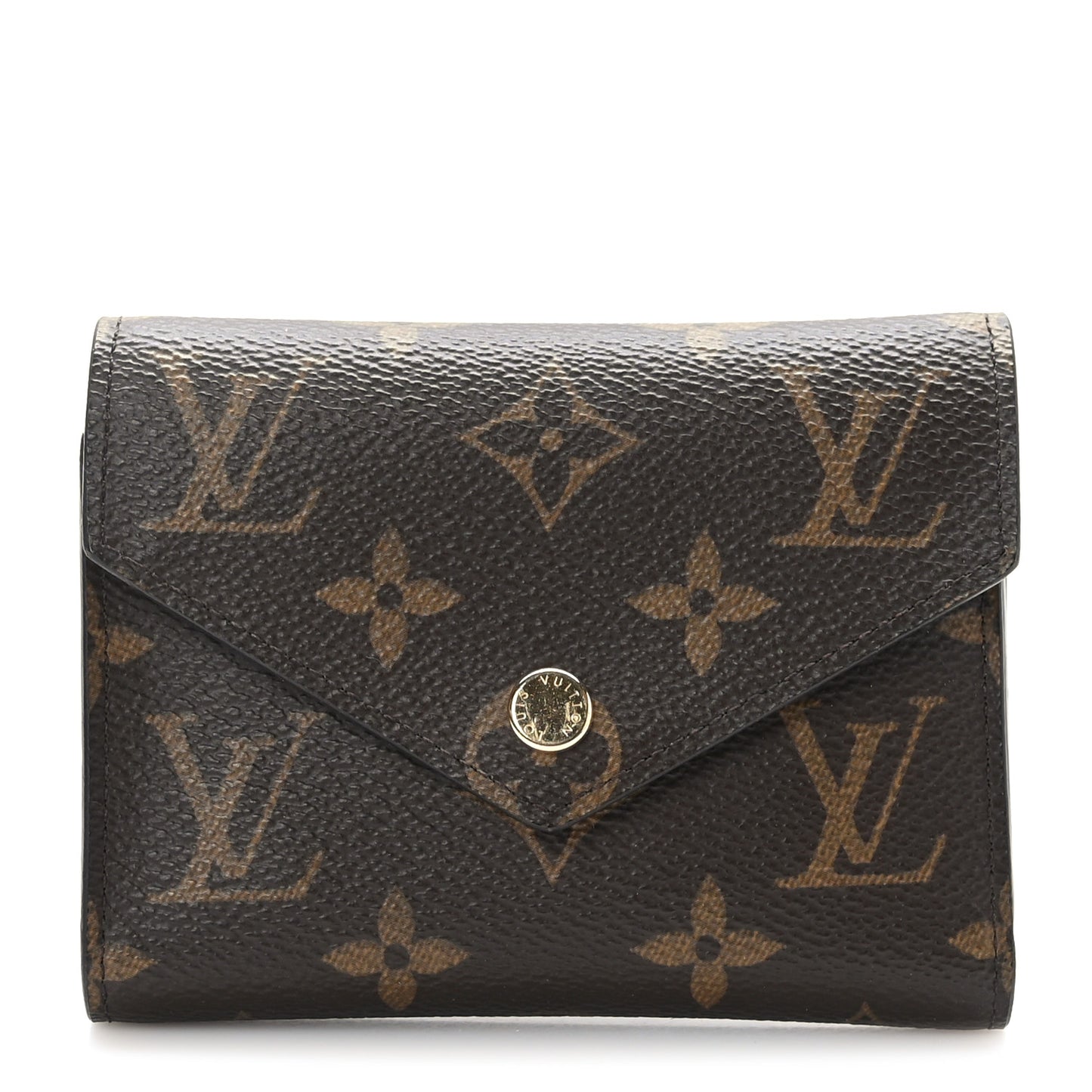 Monogram Victorine Wallet Armagnac