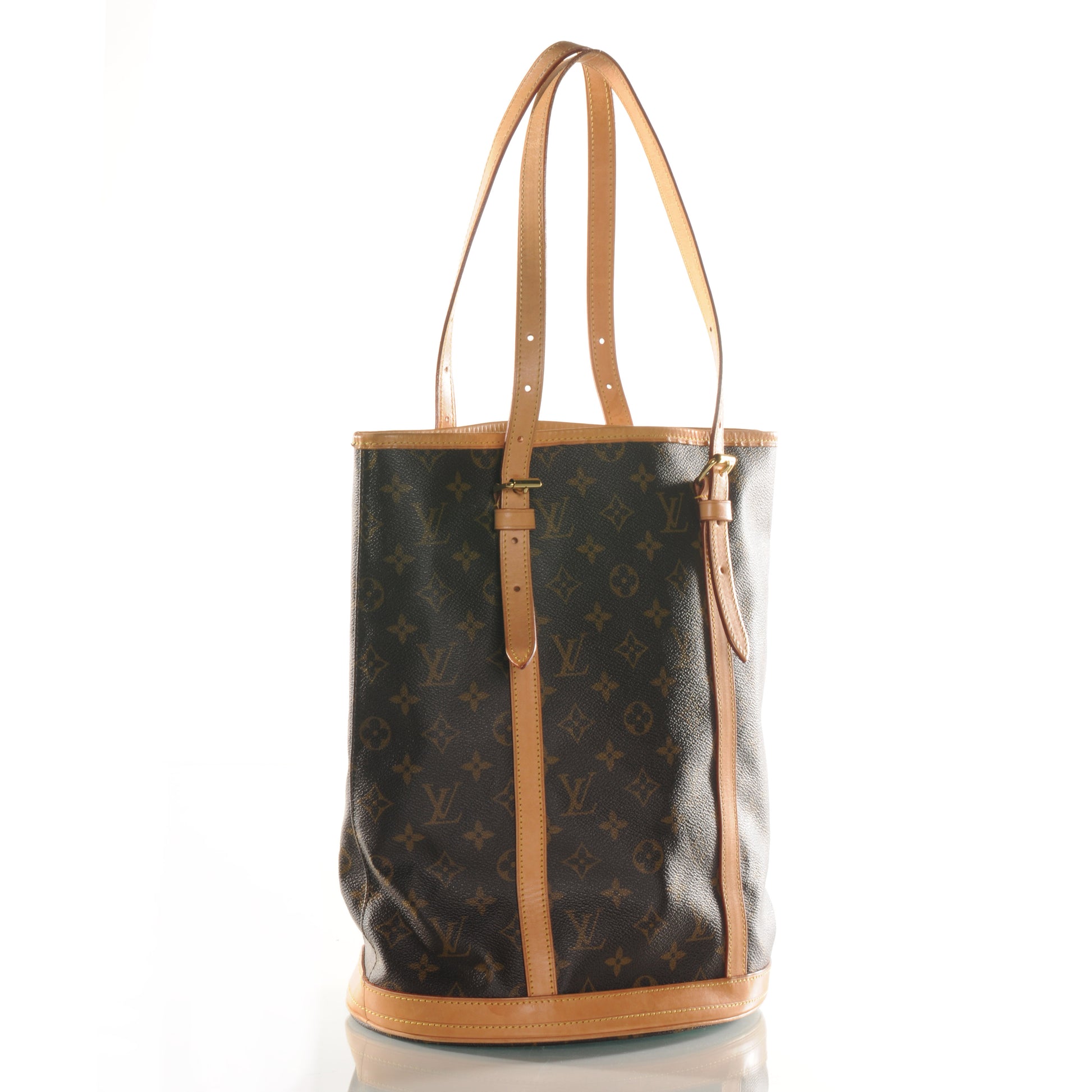 Louis Vuitton Monogram Bucket 27 3 of 7