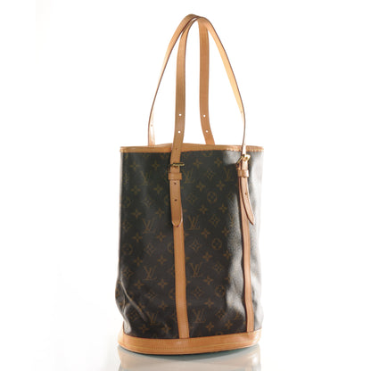 Louis Vuitton Monogram Bucket 27 3 of 7