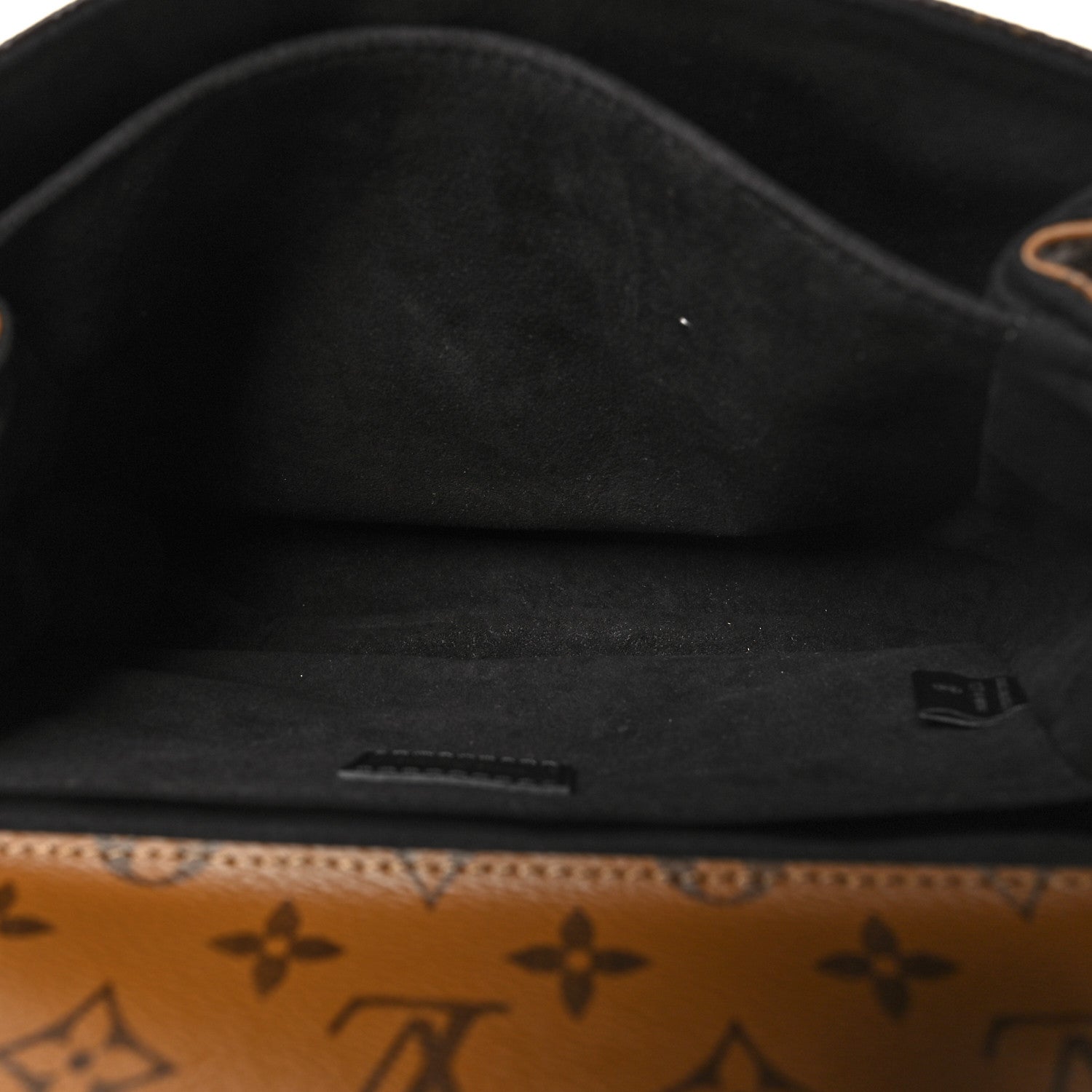 Louis Vuitton Reverse Monogram Pochette Metis 6 of 10