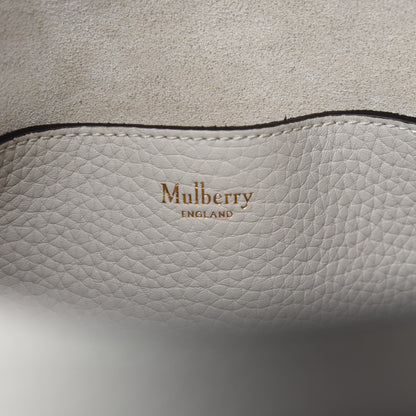 Mulberry Heavy Grain Oversized Alexa Chalk 8 of 9