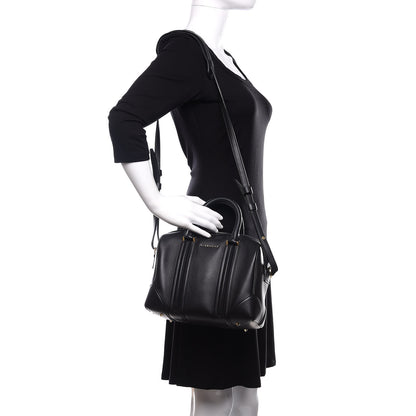Givenchy Calfskin Mini Lucrezia Black 2 of 13