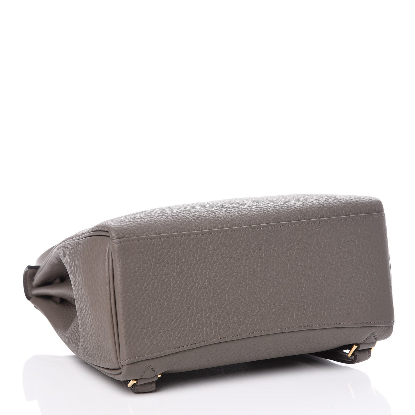 Taurillon Clemence Kelly Ado Backpack Etain