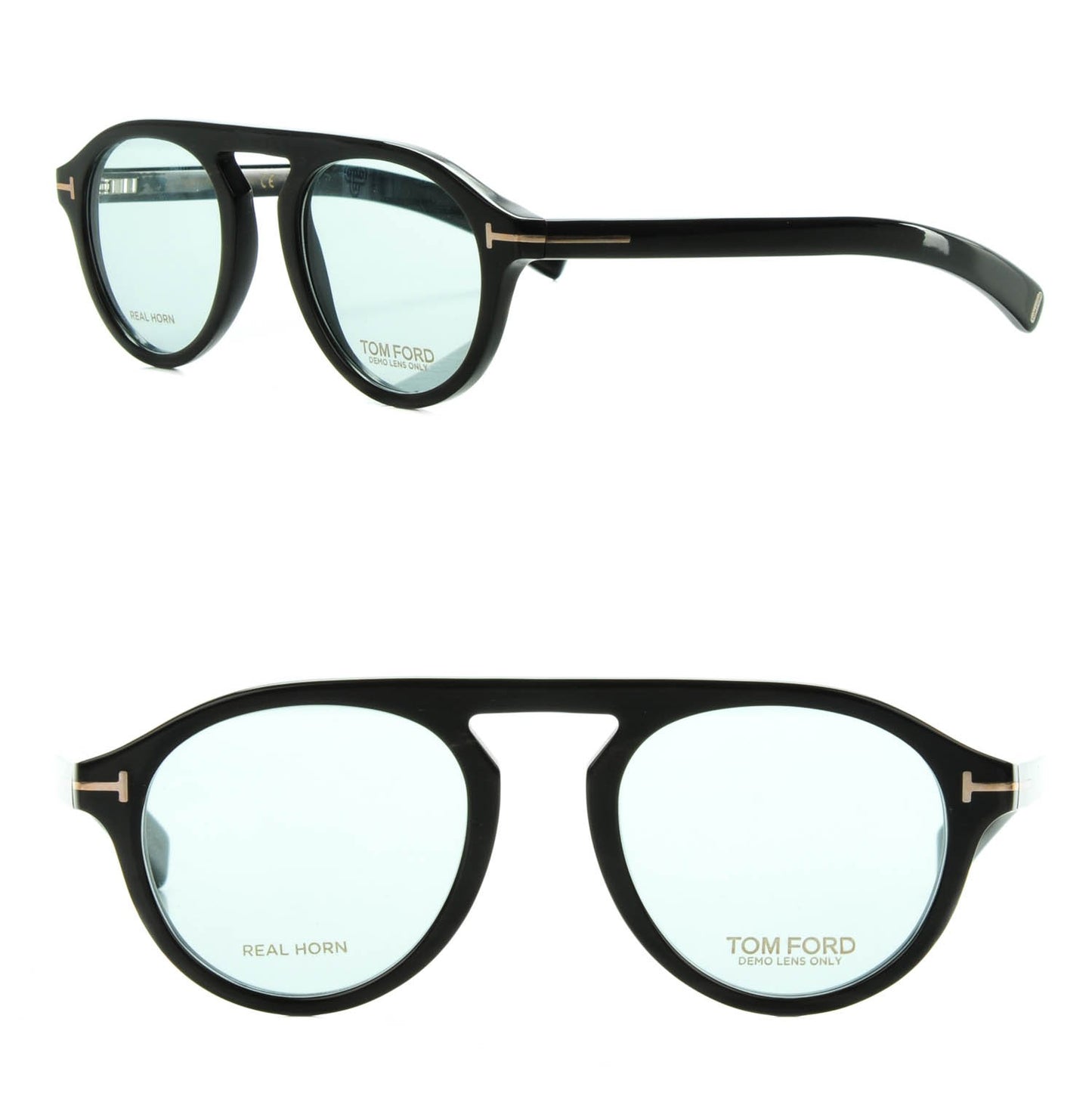 N.9 Bone Mens Sunglasses Polarized Black