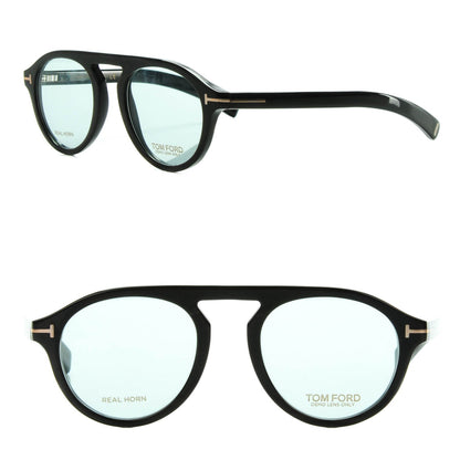Tom Ford N.9 Bone Mens Sunglasses Polarized Black 1 of 7