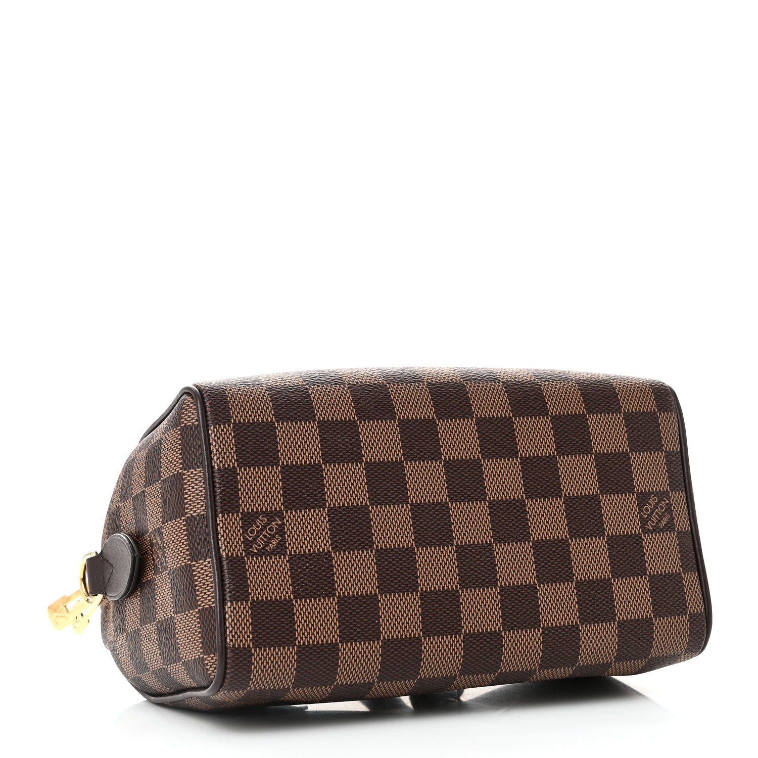 Louis Vuitton Damier Ebene Speedy Bandouliere 20 4 of 9