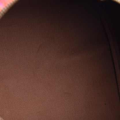 Louis Vuitton Monogram Roses Speedy 30 9 of 23