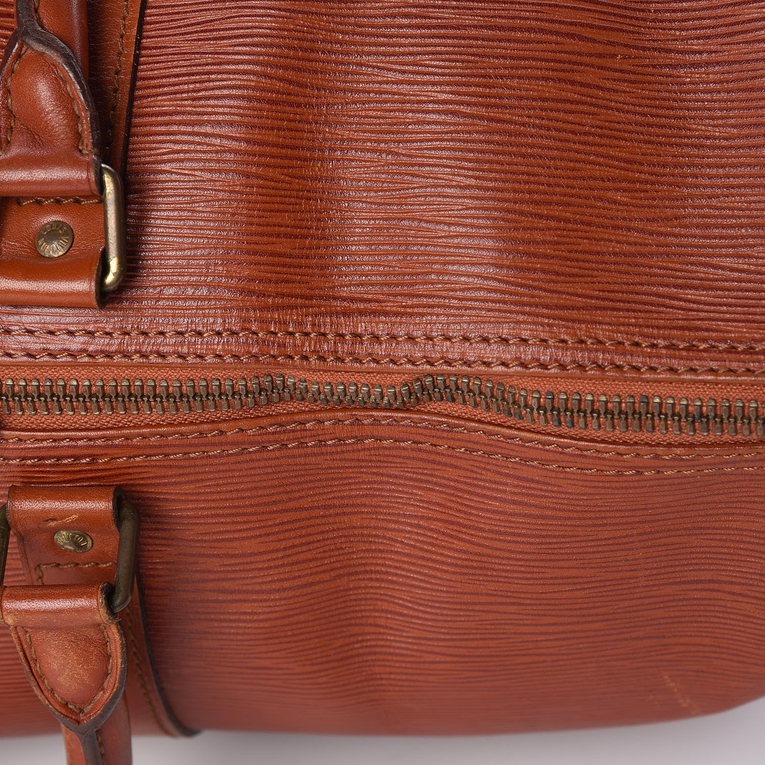 Louis Vuitton Epi Keepall 45 Kenyan Fawn 23 of 23