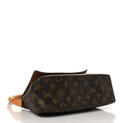 Louis Vuitton Monogram Mini Looping 4 of 10