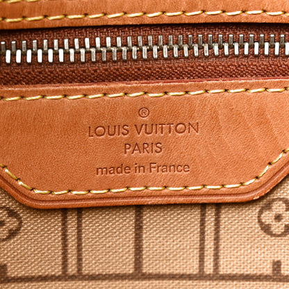 Louis Vuitton Monogram Neverfull MM 6 of 9
