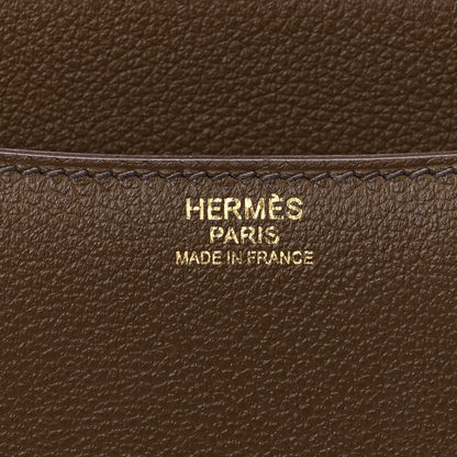 Hermes Evercolor Constance 24 Beige De Weimar 6 of 12