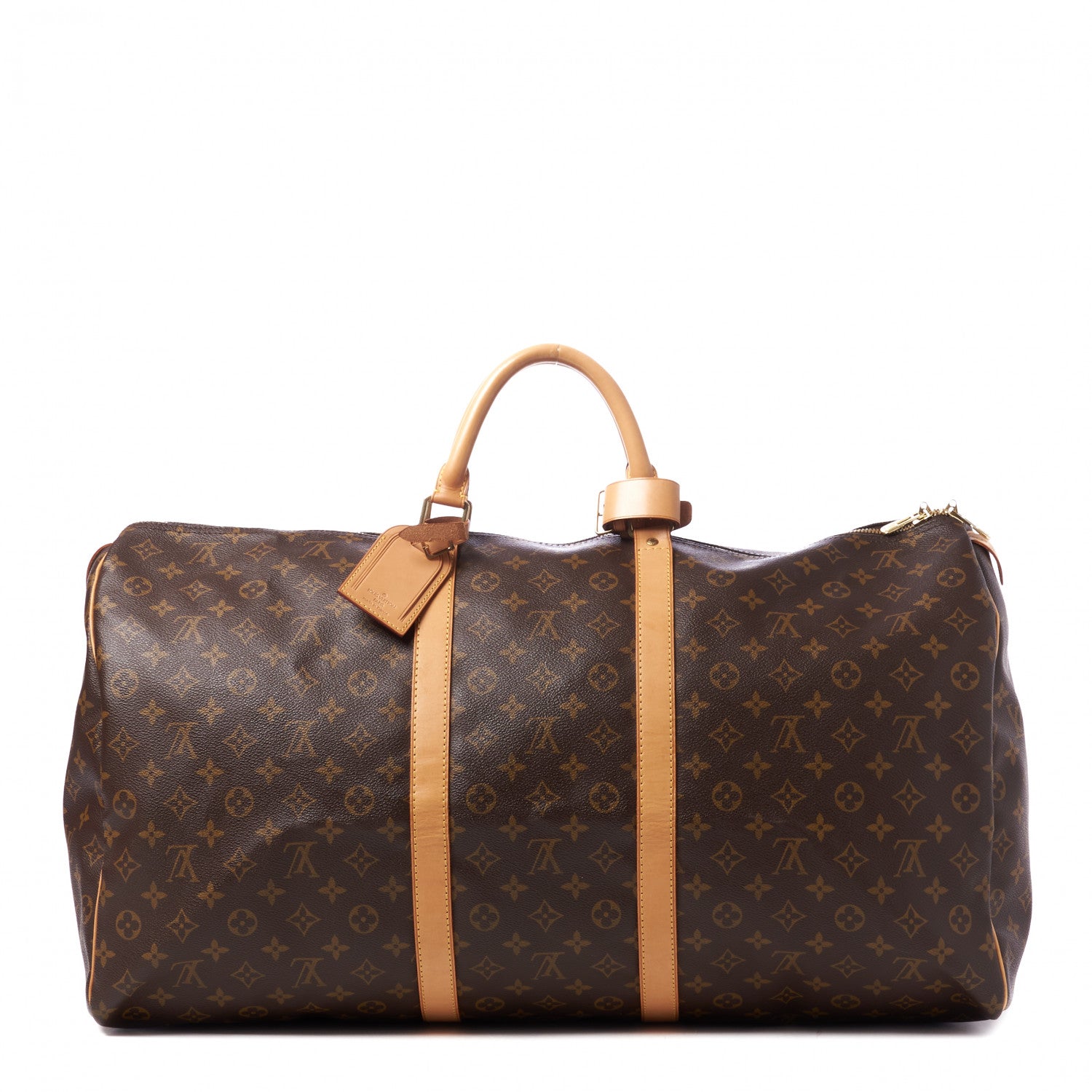 Louis Vuitton Monogram Keepall 60 1 of 9