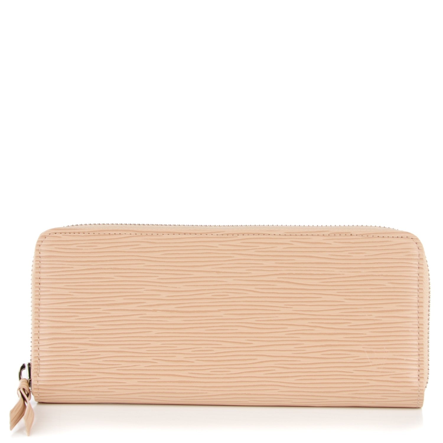 Louis Vuitton Epi Clemence Wallet Dune 1 of 7