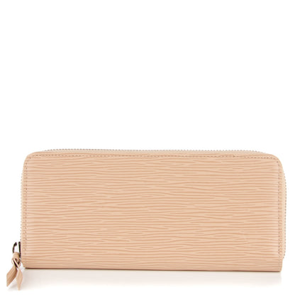 Louis Vuitton Epi Clemence Wallet Dune 1 of 7