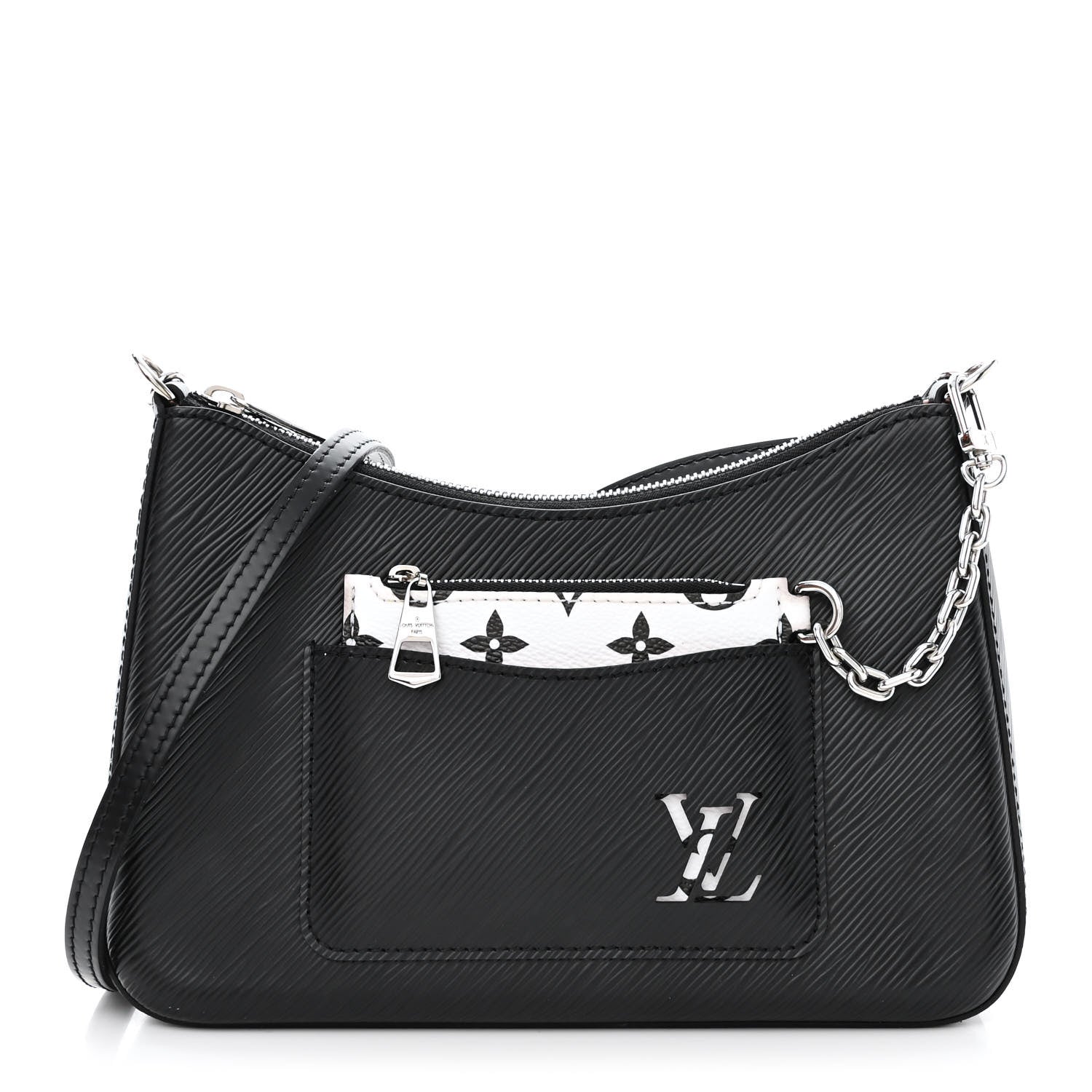 Louis Vuitton Epi Marelle Black 1 of 10