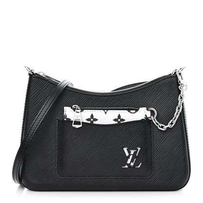 Louis Vuitton Epi Marelle Black 1 of 10