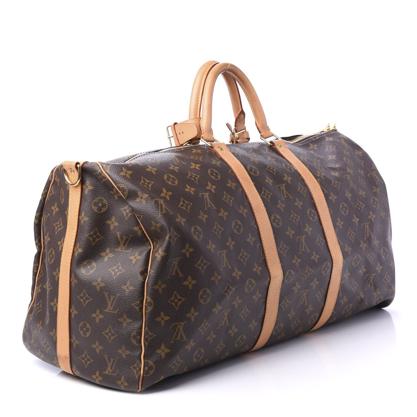 Monogram Keepall Bandouliere 55