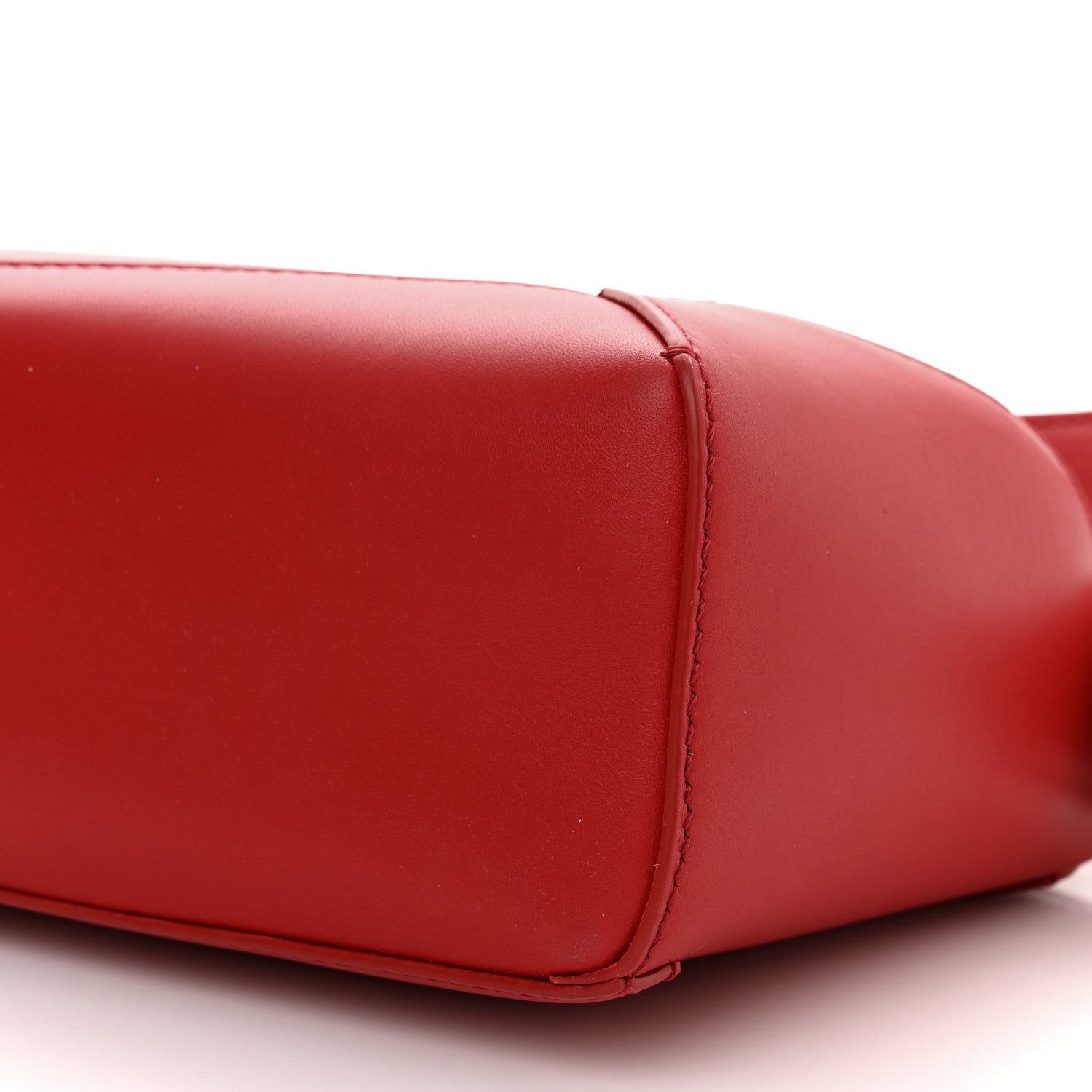 Loewe Calfskin Mini Puzzle Edge Bag Pomodoro 10 of 11