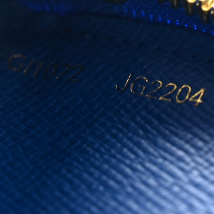 Louis Vuitton Charlotte Pencil Pouch Blue Blue 7 of 8