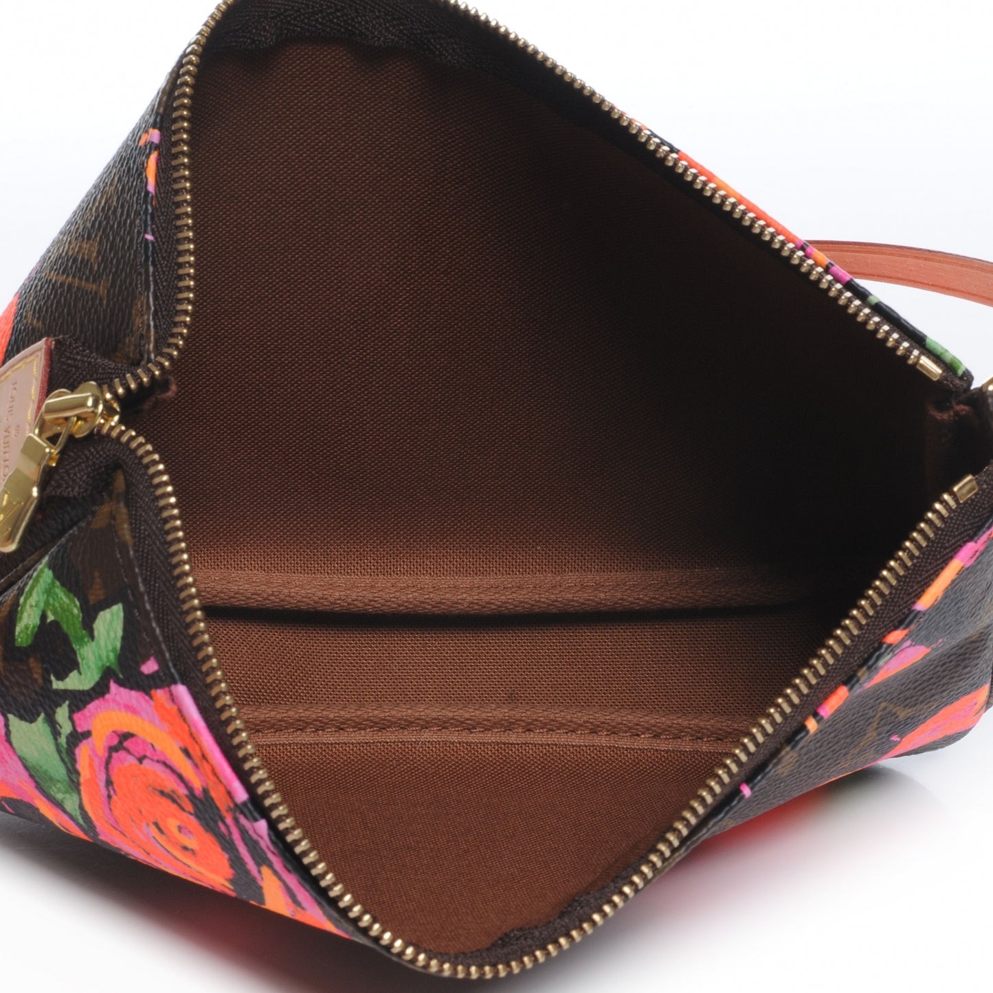 Monogram Roses Pochette Accessories