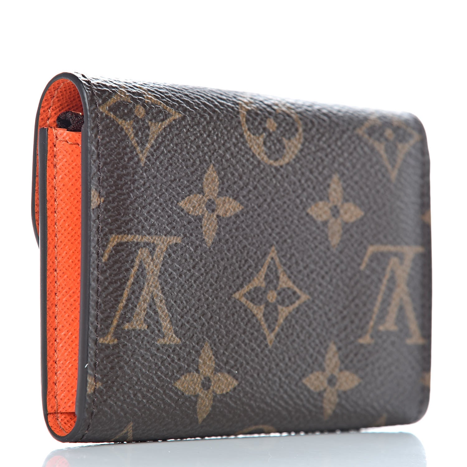Louis Vuitton Monogram Rosalie Coin Purse Sunrise 3 of 8