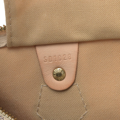Louis Vuitton Damier Azur Speedy 30 6 of 11