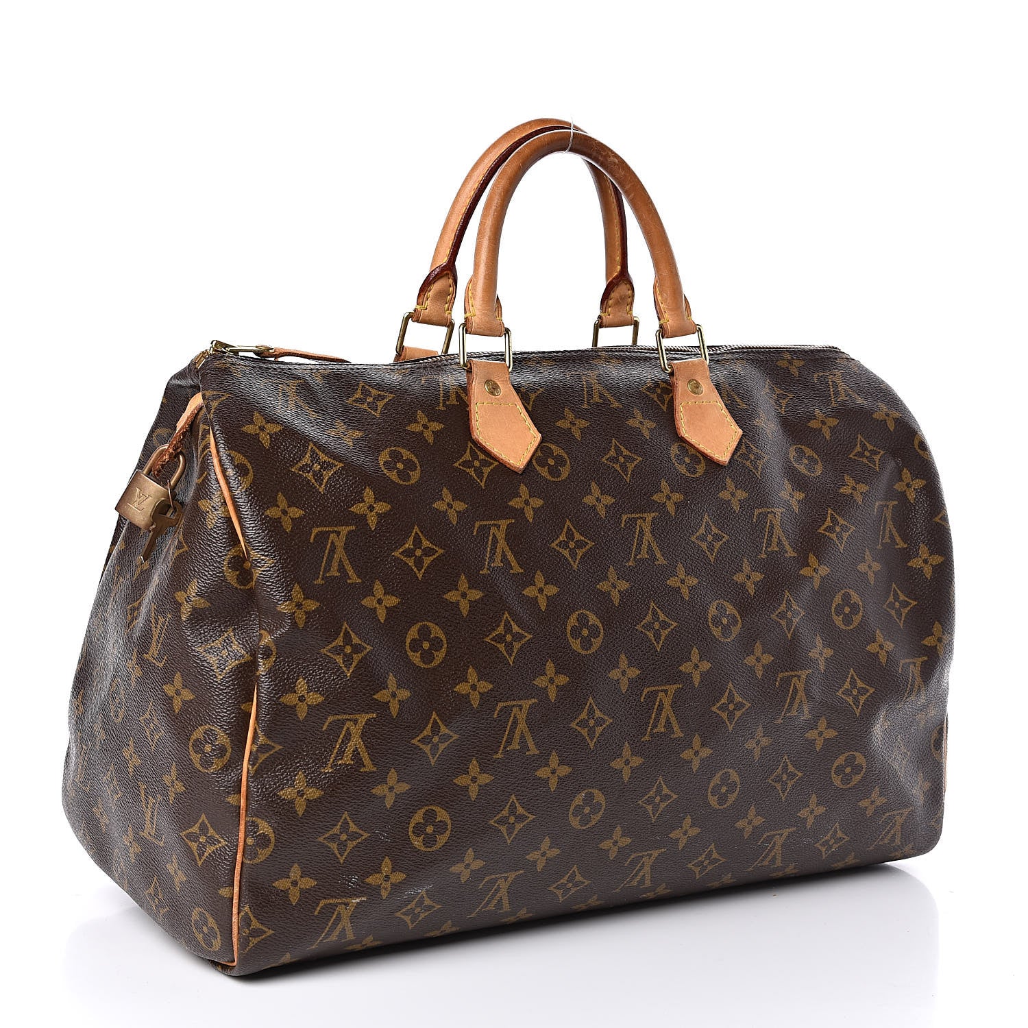 Louis Vuitton Monogram Speedy 40 3 of 13