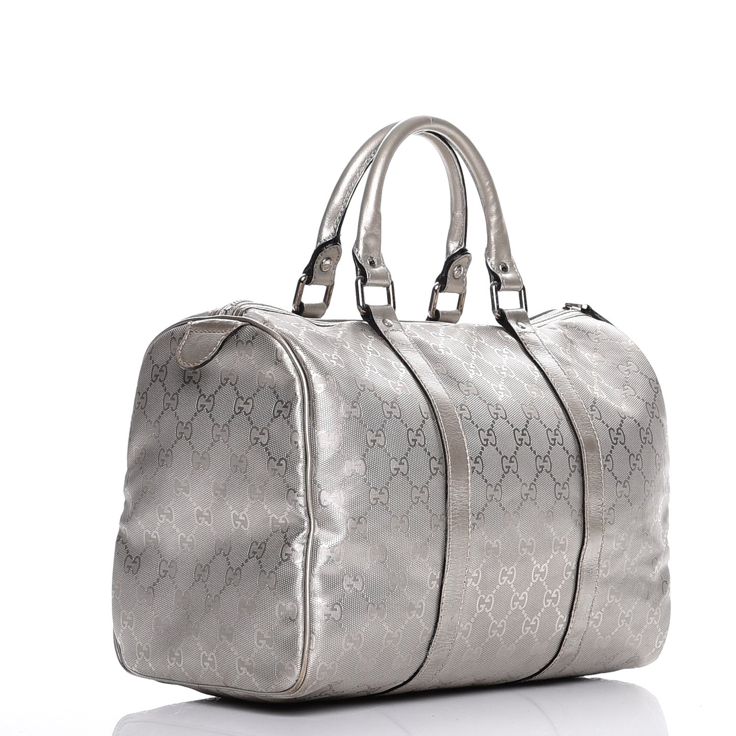 Imprime Monogram Medium Joy Boston Silver