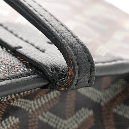 Goyard Goyardine Artois MM Black 13 of 16