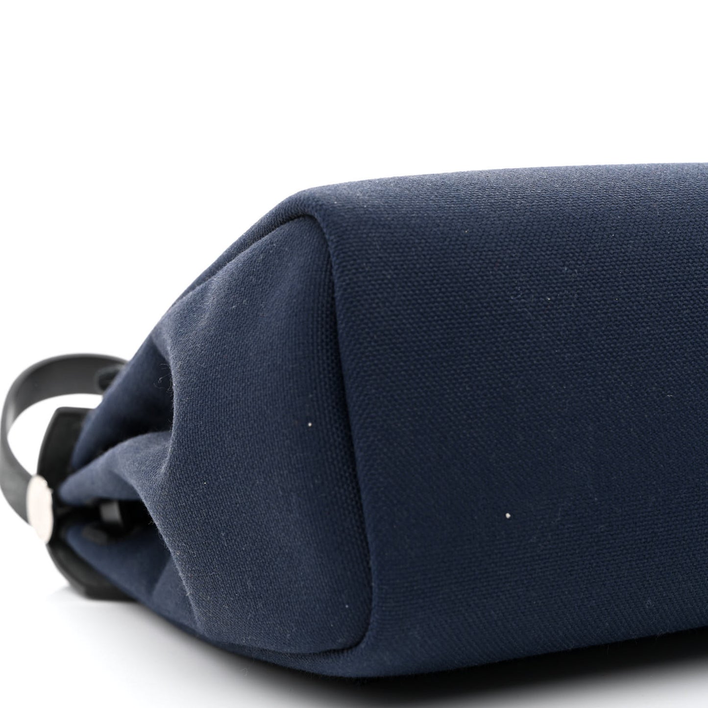Military Toile Vache Hunter Herbag Zip Retourne 31 PM Bleu Marine Black