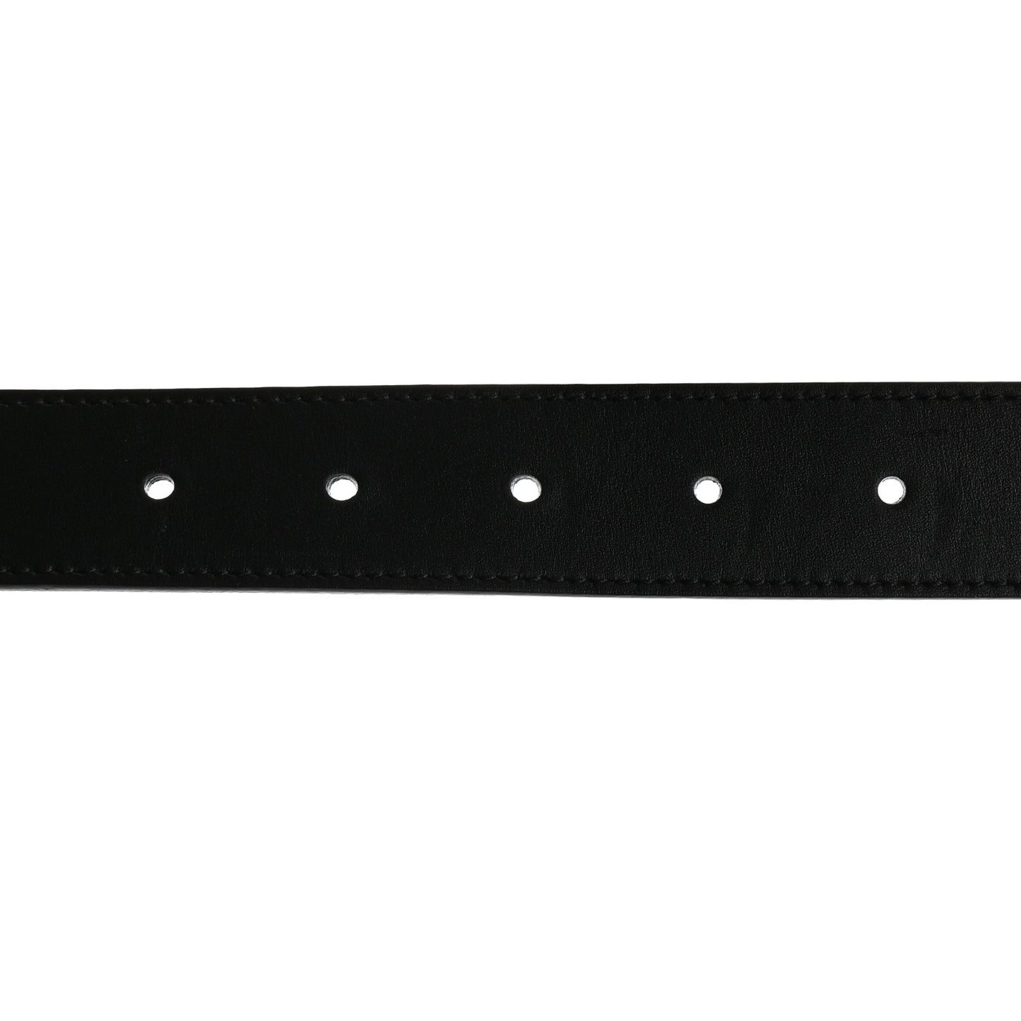 Calfskin Double G 30mm Belt 85 34 Black