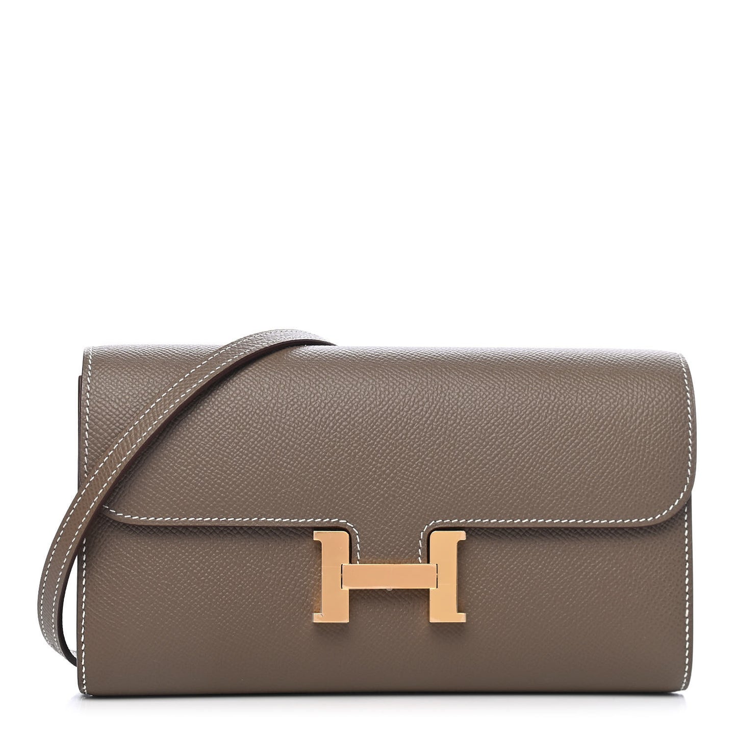 Epsom Constance Long To Go Wallet Etoupe
