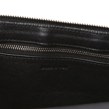 Celine Pony Hair Medium Edge Shoulder Bag Pink 8 of 12
