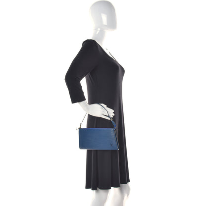 Louis Vuitton Epi Pochette Accessories 24 Toledo 2 of 8