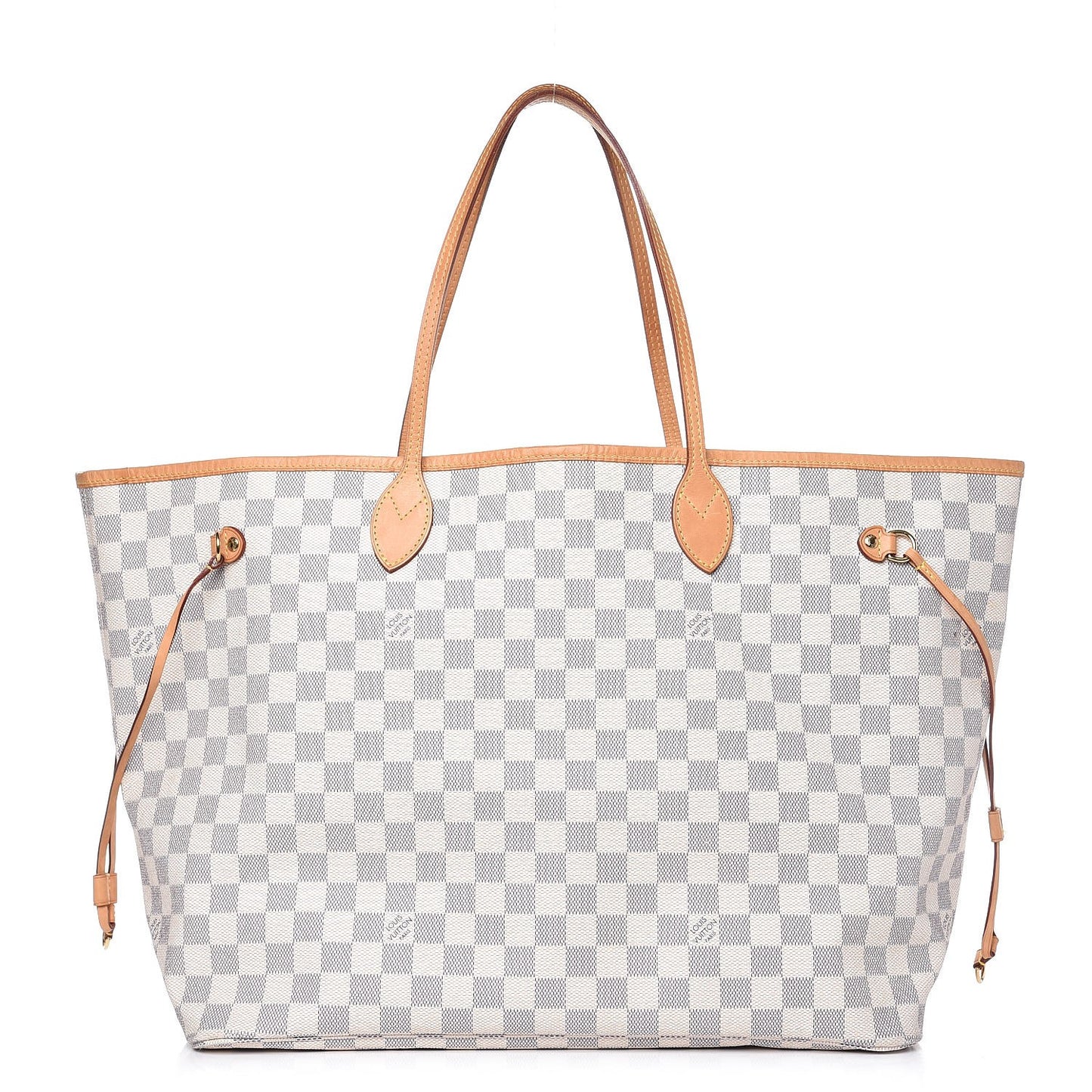 Damier Azur Neverfull GM