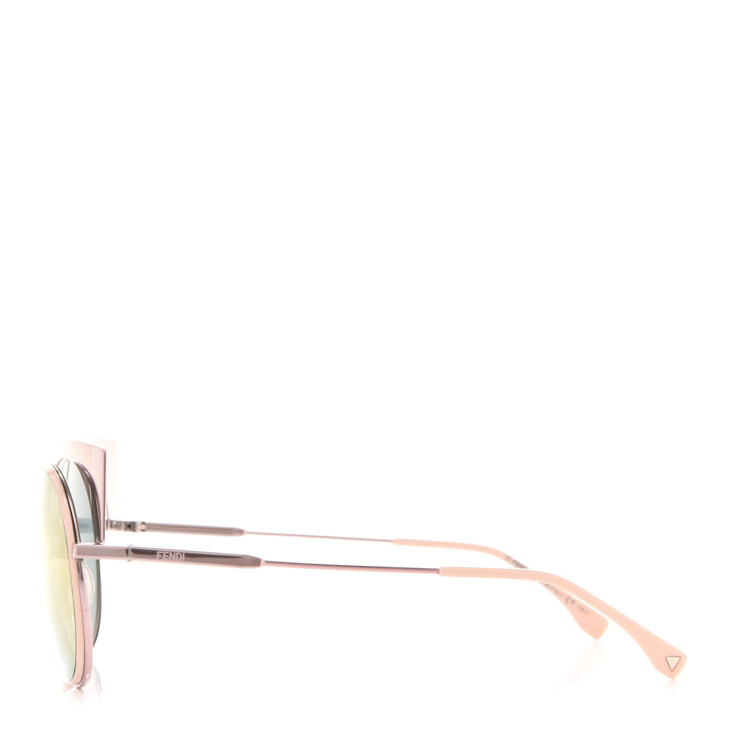 Sunglasses Eyeshine FF 0177/S Pink Gold
