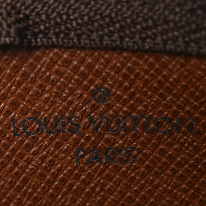 Louis Vuitton Monogram Key Pouch 6 of 6