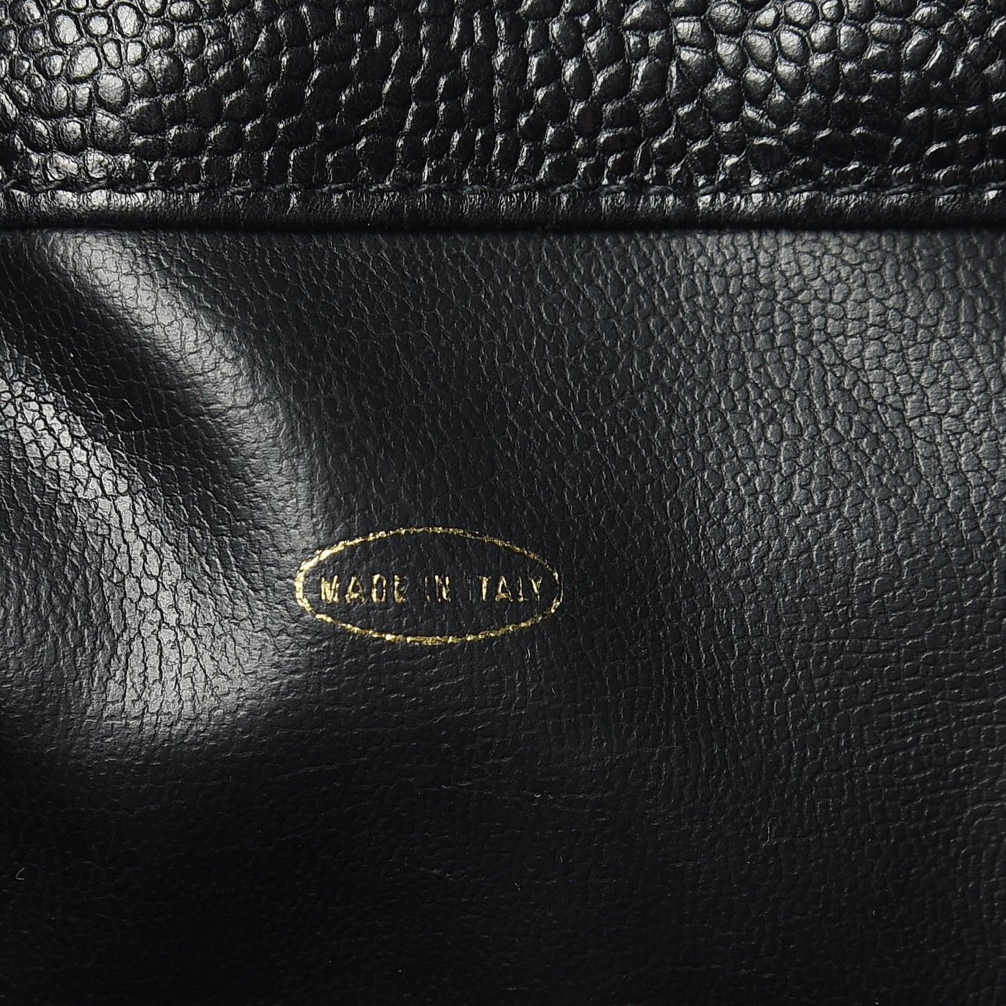 Caviar CC Backpack Black